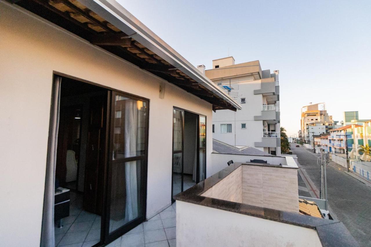 Apartamento Cobertura - 140 Metros Da Praia Bombinhas Exterior foto