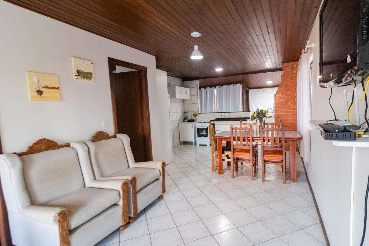 Apartamento Cobertura - 140 Metros Da Praia Bombinhas Exterior foto