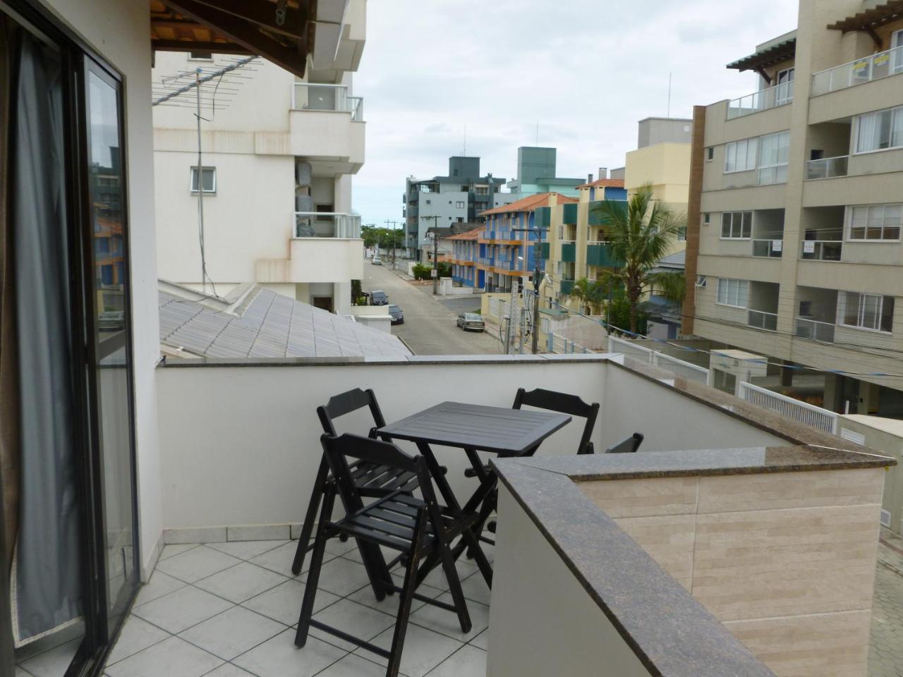 Apartamento Cobertura - 140 Metros Da Praia Bombinhas Exterior foto