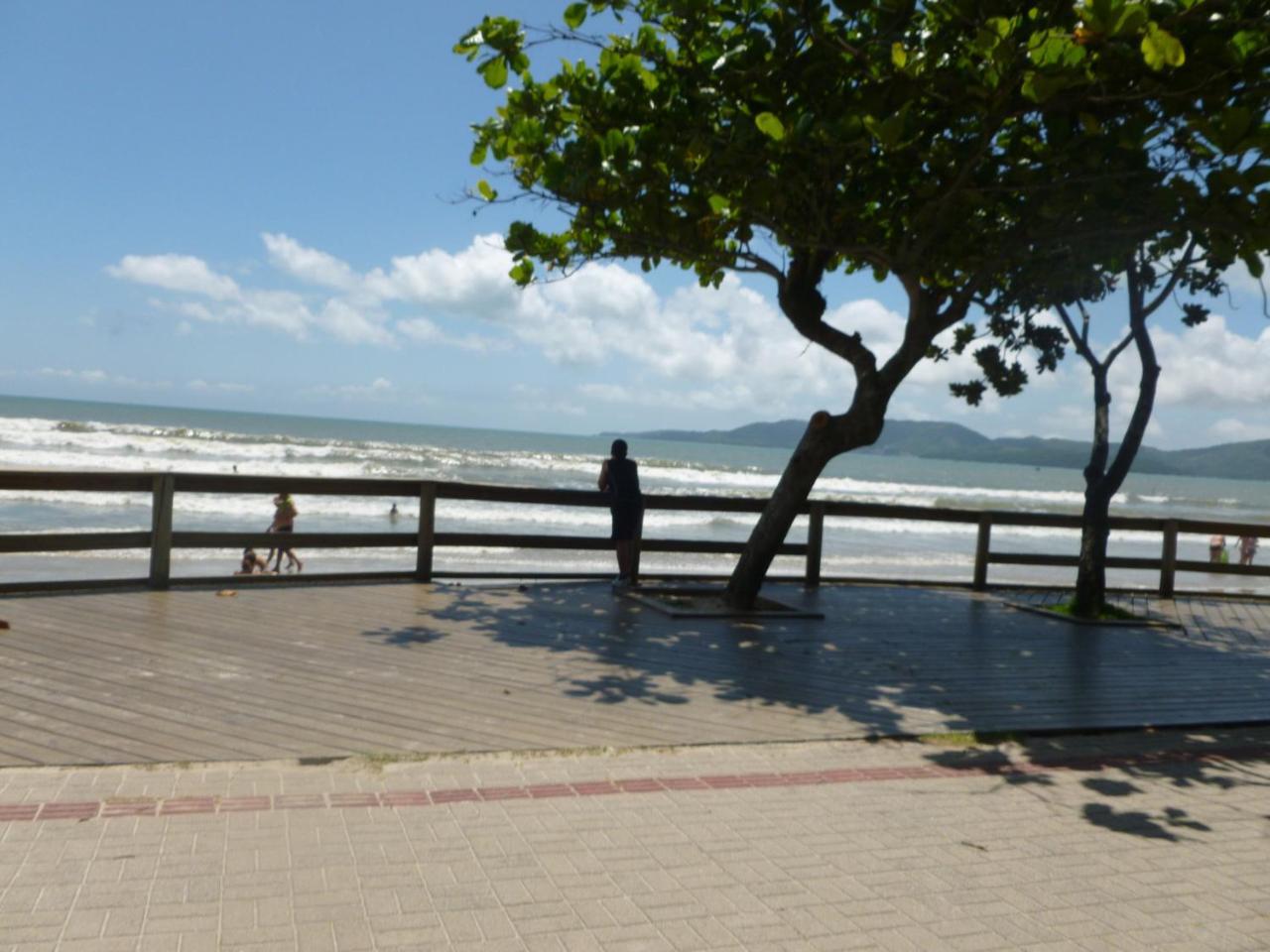 Apartamento Cobertura - 140 Metros Da Praia Bombinhas Exterior foto